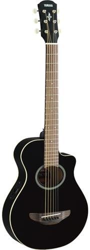 Yamaha APXT2 BL 3/4-Size Acoustic-Electric Guitar Black