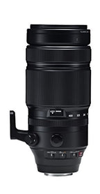 Fujifilm XF 100-400mm f/4.5-5.6 R LM OIS WR Lens (Renewed)