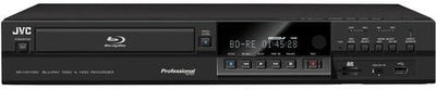 JVC SR-HD1350US Blu-Ray HDD Recorder Combo Deck
