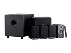 Monoprice 139357 HT-35 5.1-Channel Home Theater System