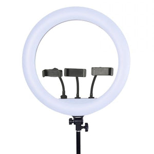 BFKRYP Adjustable Soft Fill Light with Rotating Gimbal