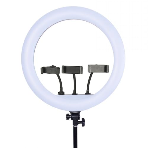 BFKRYP Adjustable Soft Fill Light with Rotating Gimbal — main product image
