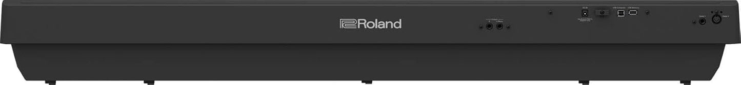 Roland FP-30X-BK 88-Key Digital Piano Bundle