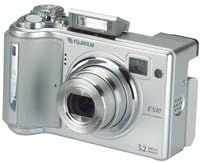 Fujifilm Finepix E510 5MP Digital Camera Optical Zoom