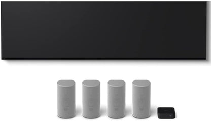 Sony E9SNHTA9 HT-A9 Dolby Atmos Home Theater System