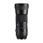 Sigma 150-600mm 5-6.3 Contemporary Lens Canon Bundle