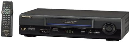 Panasonic PV-V4611 4-Head Hi-Fi Stereo VCR