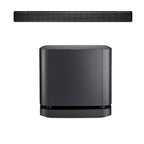 Bose TV Speaker with Bass Module 500 (Black)