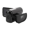 TOPINCN 16MP 1080P Compact Travel Camcorder with Rotatable Screen