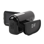TOPINCN 16MP 1080P Compact Travel Camcorder with Rotatable Screen