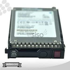 HP 636458-002 100GB 2.5" SATA SSD