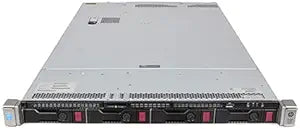 HP Proliant DL360 G9 Server: 2x E5-2623 V3, 32GB RAM, 4x 3TB SAS