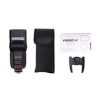 Yongnuo YN560IV Speedlite Flash with Wireless Master