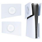 KANNGENN PS5 Slim Replacement Faceplates with Cooling Vents