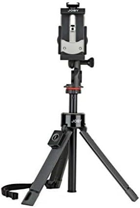 Joby JB01534-BWW GripTight PRO TelePod Smartphone Tripod
