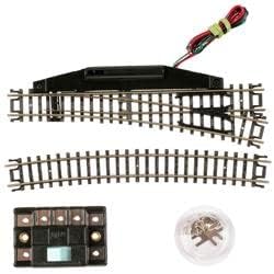 Atlas N Code 80 Remote Right-Hand Switch Train Track