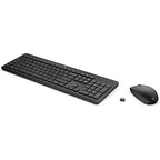 HP 235 Wireless Keyboard and Mouse Combo