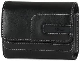 Lowepro LP36087-0EU Portofino 20 Leather Camera Pouch Black — main product image