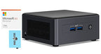 Intel NUC11TNHi30Z01-3632-227136 Mini PC - i3, 4GB, Dual Storage