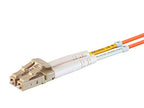 Monoprice 138227 OM1 Fiber Optic Cable 3 Meter LC/UPC