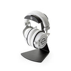 K&M 16075 Headphone Table Holder Steel Design