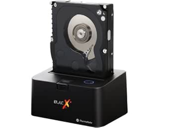 Thermaltake N0028USU SATA HDD Docking Station — main product image