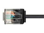 Monoprice 139078 50ft Micro Slimrun Cat6 Ethernet Cable