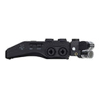 Zoom H6 All Black Recorder Bundle + Accessories