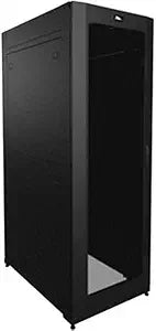 Middle Atlantic SNE27D-4536-P1 45U 19" Equipment Rack Black
