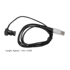 Tbest 1080P USB-C External Webcam with Built-In Microphone