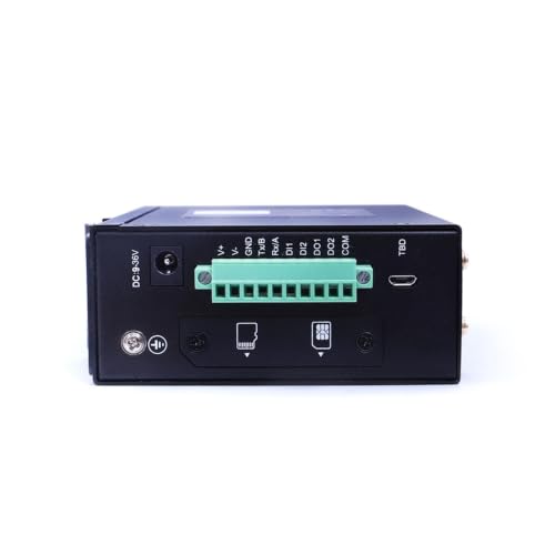 CPPBRVLSW USR-G809 4G LTE Industrial Cellular VPN Router — main product image