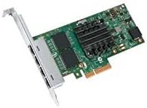 Intel I350T4V2BLK Ethernet Server Adapter I350-T4 Quad Port — main product image
