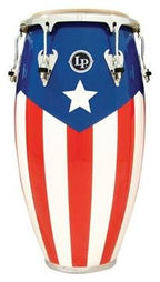 Latin Percussion M754S-PR Matador Wood Tumbadora