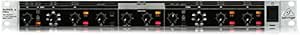 Behringer CX2310 Stereo 2-Way/Mono 3-Way Crossover — main product image