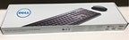 Dell KM117 Wireless Keyboard & Mouse Combo Open Box