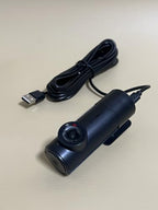 YAVRONELX Wired HD USB Webcam with Built-In Streaming Mic