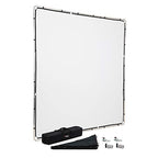 Manfrotto MLLC3301K Pro Scrim All in One Kit 2x2m