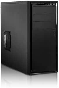 NZXT Source 210 Black ATX Mid-Tower PC Case