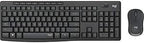 Logitech MK295 Wireless Keyboard and Mouse Combo (Renewed)