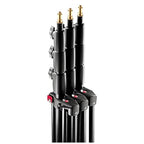 Manfrotto 1004BAC-3 Air Cushioned Master Light Stand - 3-Pack