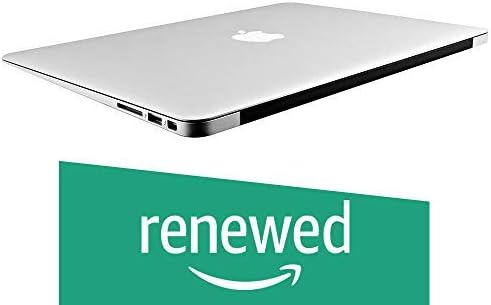 Apple IPHONE7-PLUS-B1-MP MacBook Air 13.3" Renewed Laptop