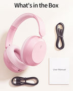 Wentronic Y05 Wireless Noise-Cancelling Over-Ear Headphones