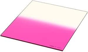 Cokin P670 Fluo Graduated Filter (Pink) — main product image