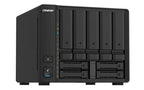 QNAP TS-932PX-4G 9-Bay High-Speed NAS, 10GbE & 2.5GbE Ports