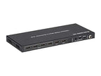 Monoprice 139667 Blackbird 4K HDMI Matrix 4x2