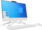 HP 22-dd0123w All-in-One 21.5