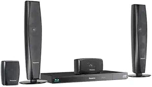 Panasonic SC-BTT273 3D Blu-ray Home Theater — main product image
