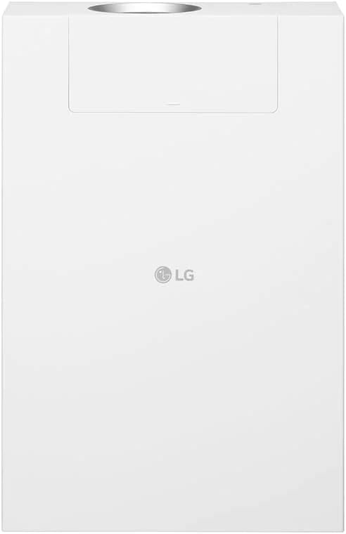 LG HU710PW Projector 4K 1500-Lumen DLP White Renewed