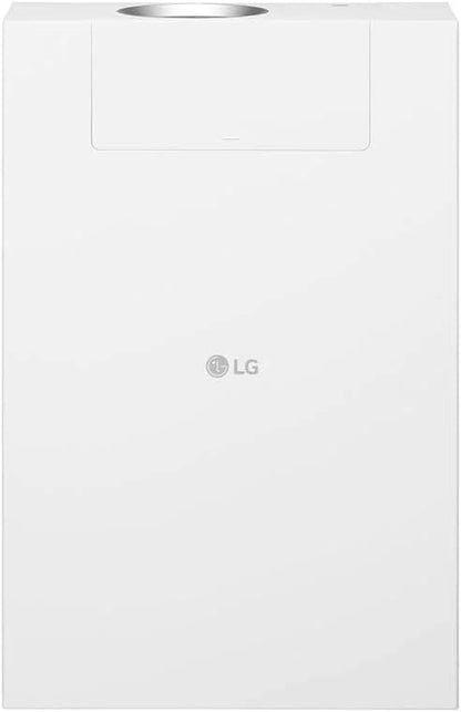 LG HU710PW Projector 4K 1500-Lumen DLP White Renewed