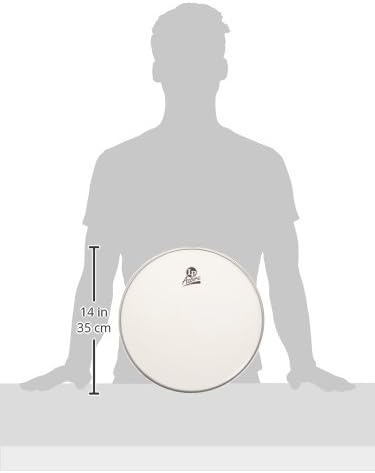 Latin Percussion LPA256A Aspire Timbales, Smooth White